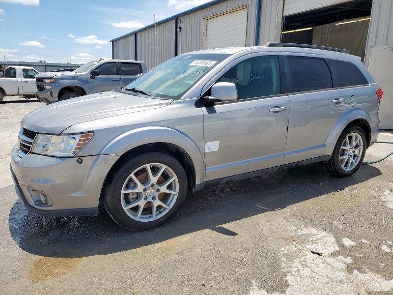 Photo 1 from auction – 2016 DODGE JOURNEY SX with VIN 3C4PDCBG3GT224150