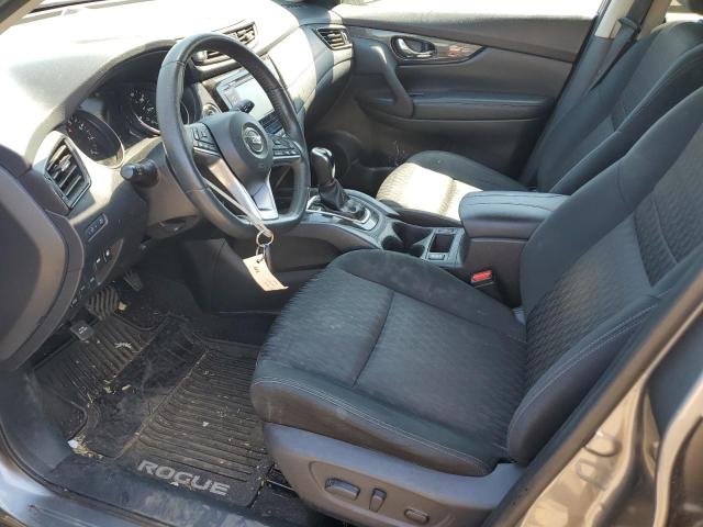 Photo 7 from auction – 2018 NISSAN ROGUE S with VIN KNMAT2MV8JP566896