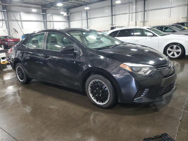 Photo 4 from auction – 2016 TOYOTA COROLLA L with VIN 2T1BURHE3GC544400