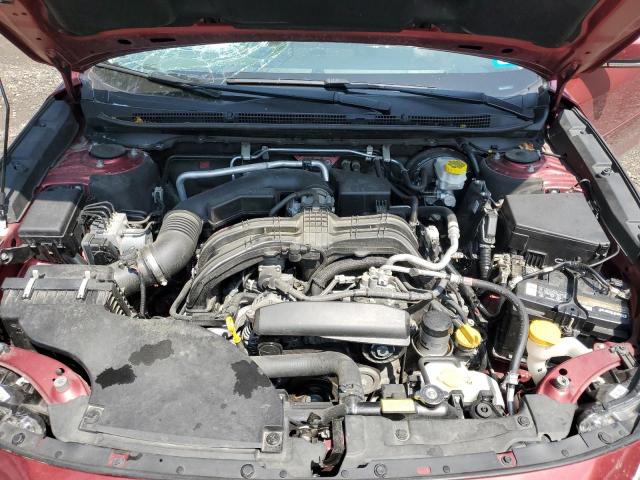 Photo 11 from auction – 2021 SUBARU LEGACY LIM with VIN 4S3BWAN64M3006978