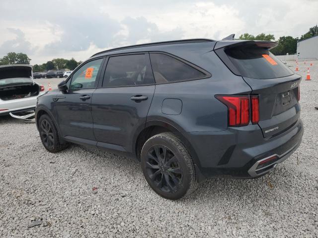 Photo 2 from auction – 2023 KIA SORENTO SX with VIN 5XYRKDLF4PG197073