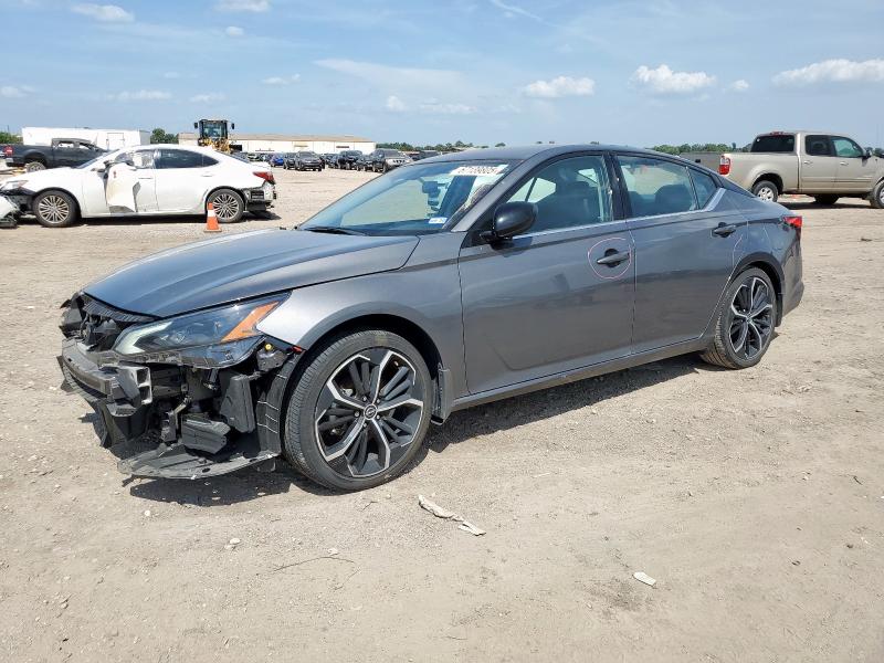 NISSAN ALTIMA SR 2024 with VIN 1N4BL4CV1RN379191 - Photo from auction
