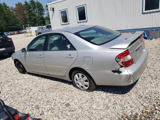 Photo 2 from auction – 2004 TOYOTA CAMRY LE with VIN 4T1BE32K44U281515