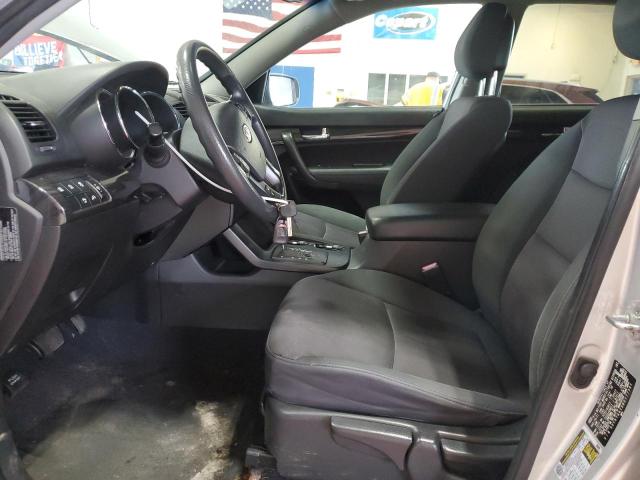 Photo 7 from auction – 2011 KIA SORENTO BA with VIN 5XYKT4A15BG177381