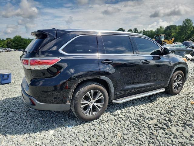 Photo 3 from auction – 2016 TOYOTA HIGHLANDER with VIN 5TDKKRFH1GS163266