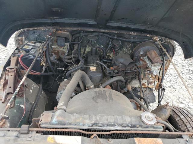 Photo 11 from auction – 1990 JEEP WRANGLER / with VIN 2J4FY19E8LJ545213