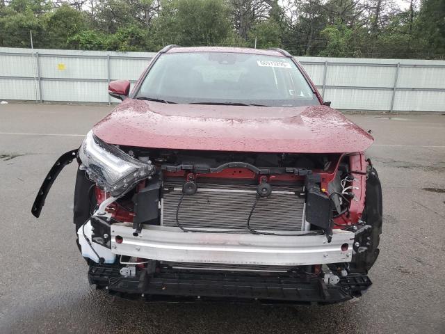 Photo 5 from auction – 2024 TOYOTA RAV4 XLE with VIN 2T3P1RFV8RW463757