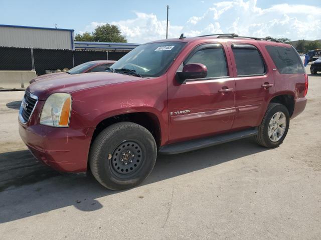 GMC YUKON 2007 with VIN 1GKFK13007R336666 - Photo from auction