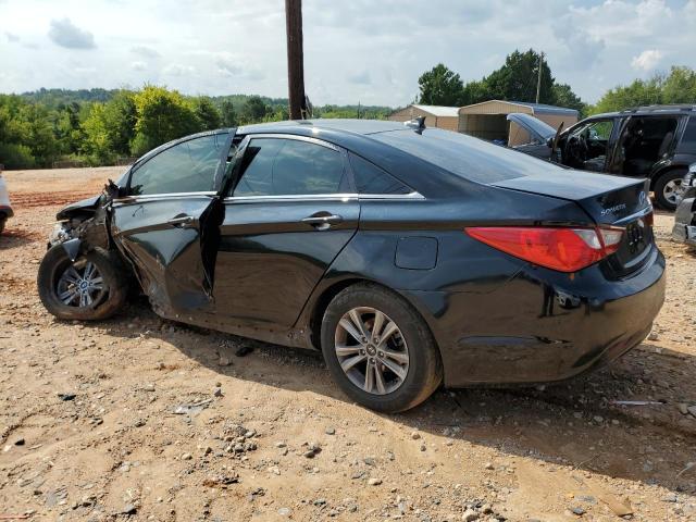 Photo 2 from auction – 2013 HYUNDAI SONATA GLS with VIN 5NPEB4AC7DH691309