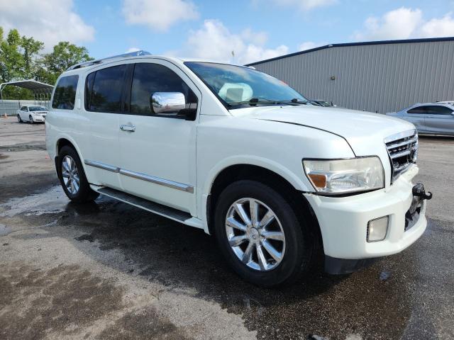 Photo 4 from auction – 2008 INFINITI QX56 with VIN 5N3AA08D38N903575