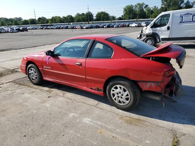 Photo 2 from auction – 2000 PONTIAC SUNFIRE SE with VIN 1G2JB1243Y7119902