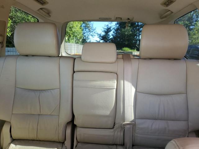 Photo 10 from auction – 2006 LEXUS GX 470 with VIN JTJBT20X360109356