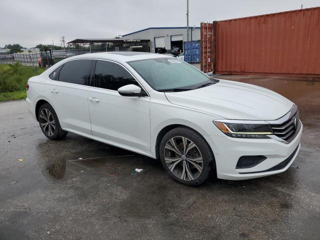 Photo 4 from auction – 2020 VOLKSWAGEN PASSAT SEL with VIN 1VWCA7A34LC019291