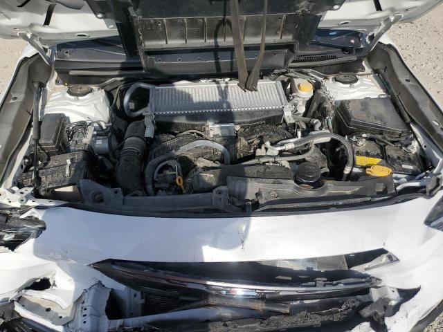 Photo 11 from auction – 2023 SUBARU WRX PREMIU with VIN JF1VBAF68P9809176