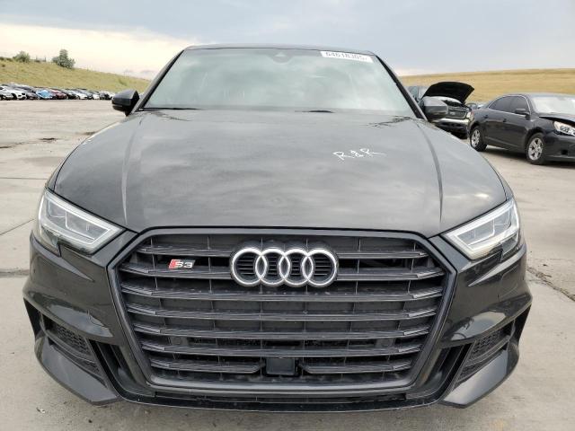 Photo 5 from auction – 2018 AUDI S3 PRESTIG with VIN WAUF1GFF3J1027357