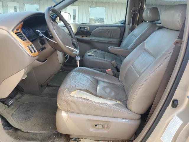 Photo 7 from auction – 2002 TOYOTA SIENNA LE with VIN 4T3ZF13C32U464027