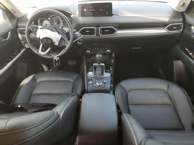 Photo 8 from auction – 2024 MAZDA CX-5 SELEC with VIN JM3KFBBL3R0467119