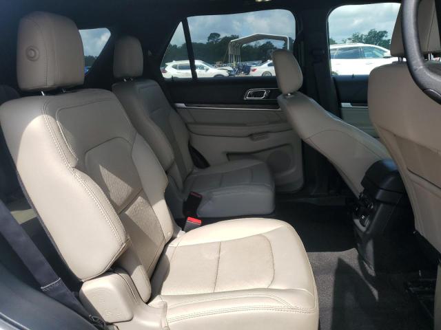 Photo 11 from auction – 2018 FORD EXPLORER L with VIN 1FM5K7F84JGB52518