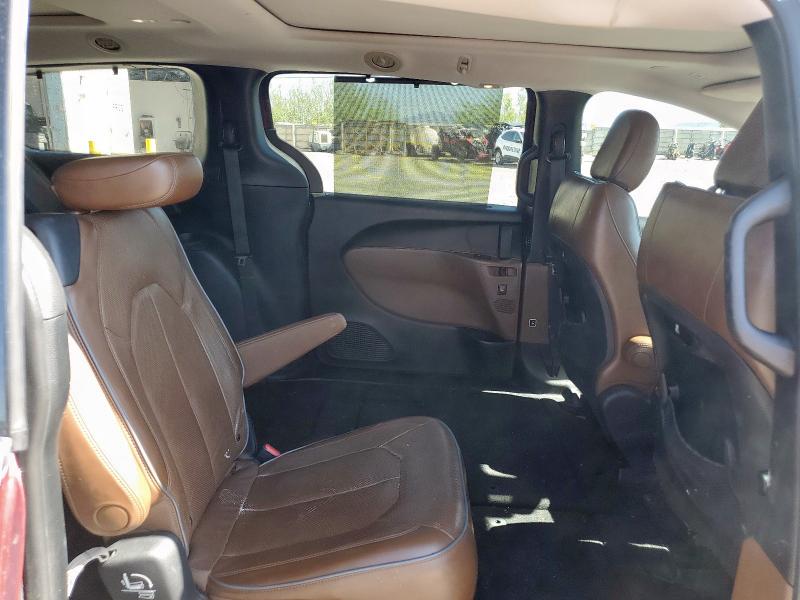 Photo 11 from auction – 2018 CHRYSLER PACIFICA L with VIN 2C4RC1GG9JR149585