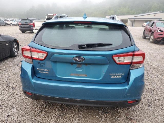 Photo 6 from auction – 2017 SUBARU IMPREZA PR with VIN 4S3GTAB63H3706113