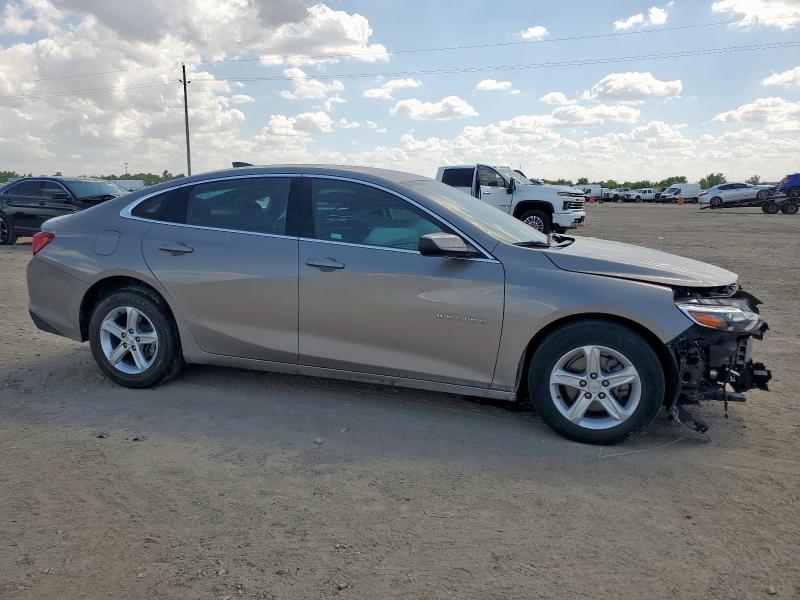 Photo 4 from auction – 2024 CHEVROLET MALIBU with VIN 1G1ZB5ST6RF225466