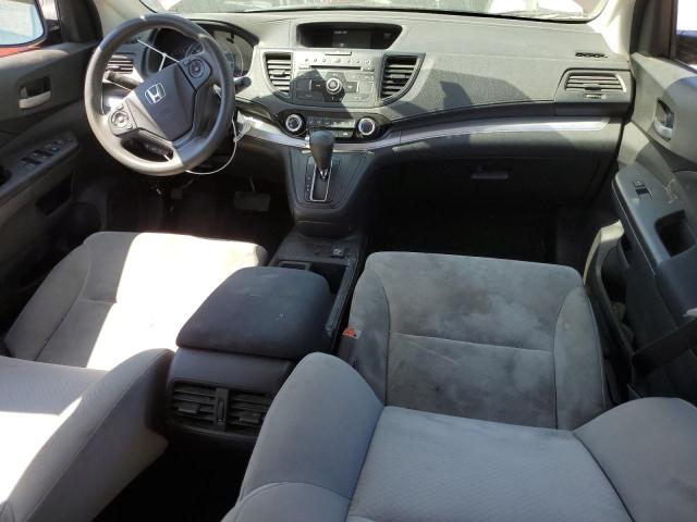 Photo 8 from auction – 2016 HONDA CR-V SE with VIN 2HKRM3H49GH556308