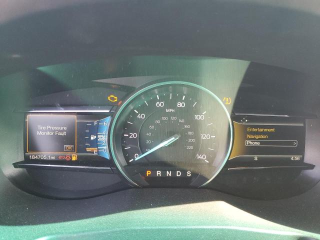 Photo 9 from auction – 2016 FORD EXPLORER SPORT with VIN 1FM5K8GT5GGD03013