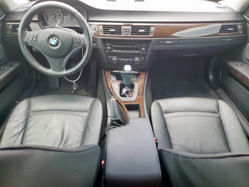 Photo 8 from auction – 2013 BMW 328 I with VIN WBAKE3C58DE771024
