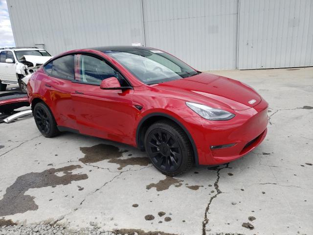 Photo 4 from auction – 2023 TESLA MODEL Y with VIN 7SAYGDEE5PF927696