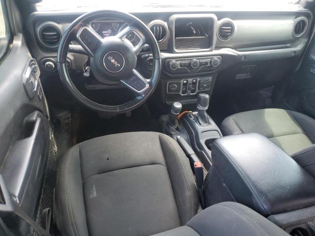 Photo 8 from auction – 2020 JEEP GLADIATOR with VIN 1C6HJTAG9LL131340