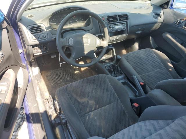 Photo 8 from auction – 2000 HONDA CIVIC SI with VIN 1HGEM1153YL097118