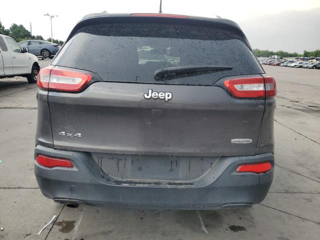 Photo 6 from auction – 2017 JEEP CHEROKE with VIN 1C4PJMCBXHW663858