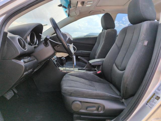 Photo 7 from auction – 2011 MAZDA 6 I with VIN 1YVHZ8CH1B5M02540