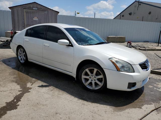Photo 4 from auction – 2007 NISSAN MAXIMA SE with VIN 1N4BA41E27C839721