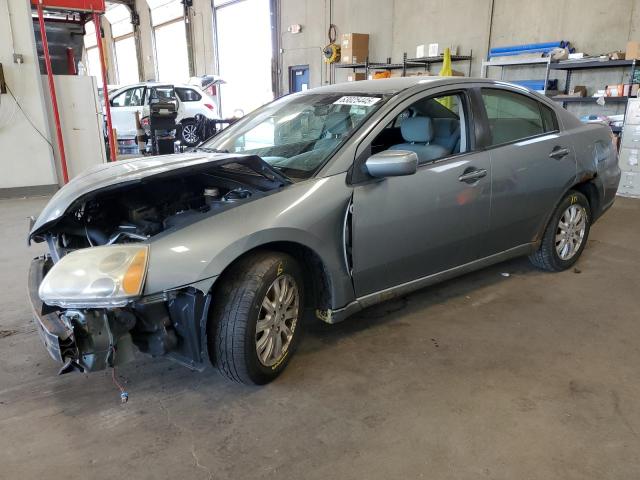 MITSUBISHI GALANT ES 2009 with VIN 4A3AB36F19E025806 - Photo from auction