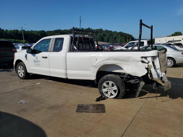 Photo 2 from auction – 2022 FORD F150 with VIN 1FTEX1CP3NKF07793