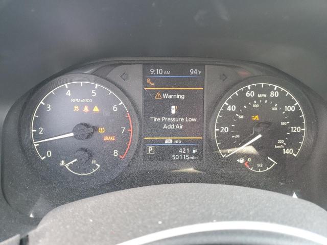 Photo 9 from auction – 2021 NISSAN ALTIMA S with VIN 1N4BL4BV1MN341180