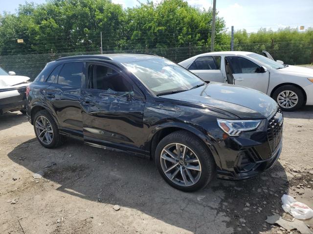 Photo 4 from auction – 2024 AUDI Q3 PREMIUM with VIN WA1DECF37R1192816