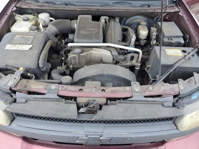 Photo 12 from auction – 2006 CHEVROLET TRAILBLAZE with VIN 1GNDS13S562147028