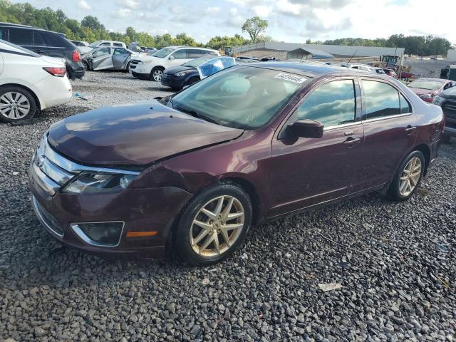 FORD FUSION SEL 2011 with VIN 3FAHP0JA9BR312199 - Photo from auction