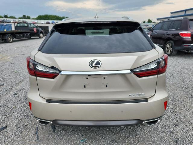 Photo 6 from auction – 2017 LEXUS RX 350 BAS with VIN 2T2BZMCA8HC058705