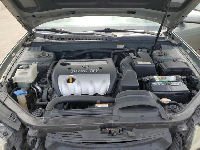 Photo 11 from auction – 2008 HYUNDAI SONATA GLS with VIN 5NPET46C18H337197