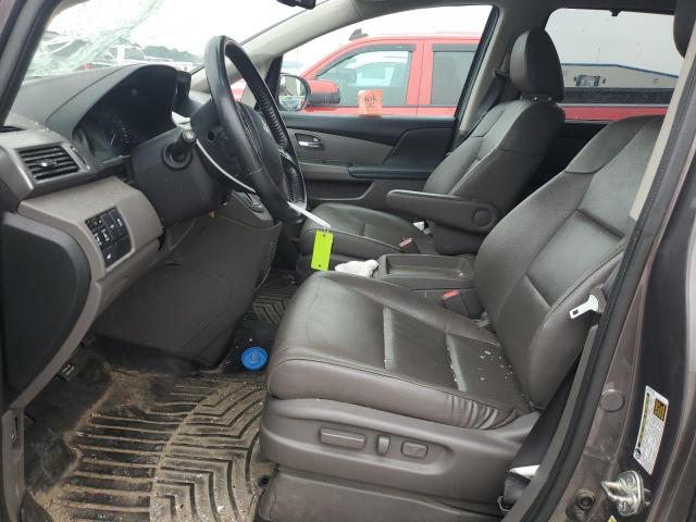 Photo 7 from auction – 2015 HONDA ODYSSEY EX with VIN 5FNRL5H68FB107232
