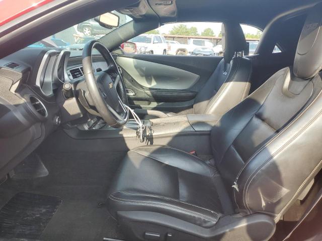Photo 7 from auction – 2012 CHEVROLET CAMARO 2SS with VIN 2G1FK3DJ3C9101139