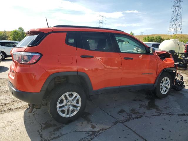Photo 3 from auction – 2017 JEEP COMPASS SP with VIN 3C4NJDAB4HT698654