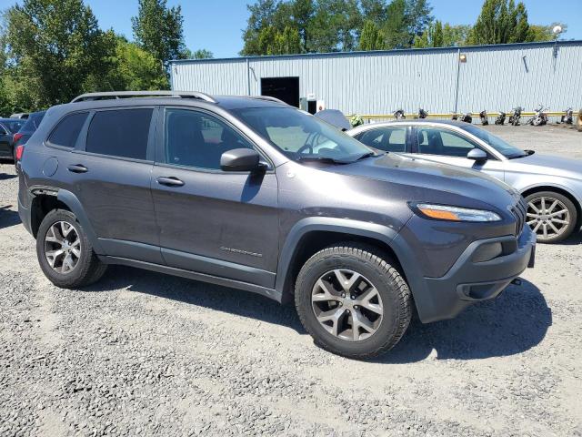 Photo 4 from auction – 2015 JEEP CHEROKEE T with VIN 1C4PJMBS5FW575573