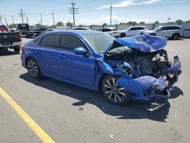 Photo 4 from auction – 2024 HONDA CIVIC EX with VIN 2HGFE1F71RH332402