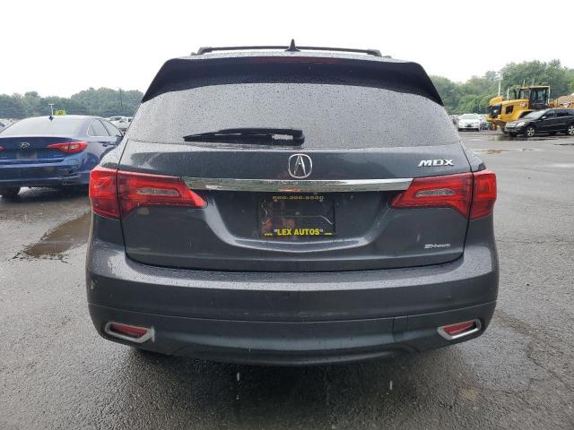 Photo 6 from auction – 2016 ACURA MDX with VIN 5FRYD4H23GB046307