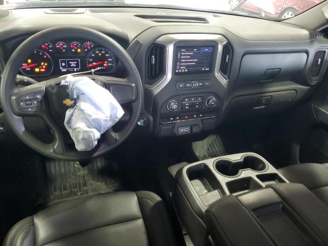 Photo 8 from auction – 2024 CHEVROLET SILVERADO with VIN 3GCPAAEK9RG283647