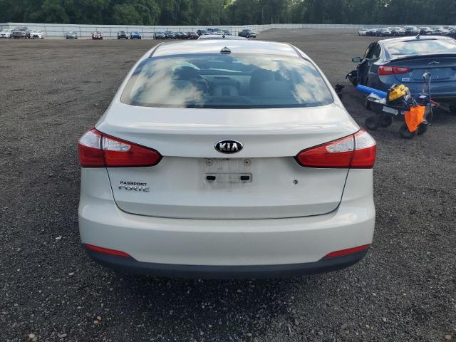 Photo 6 from auction – 2015 KIA FORTE LX with VIN KNAFK4A65F5311608